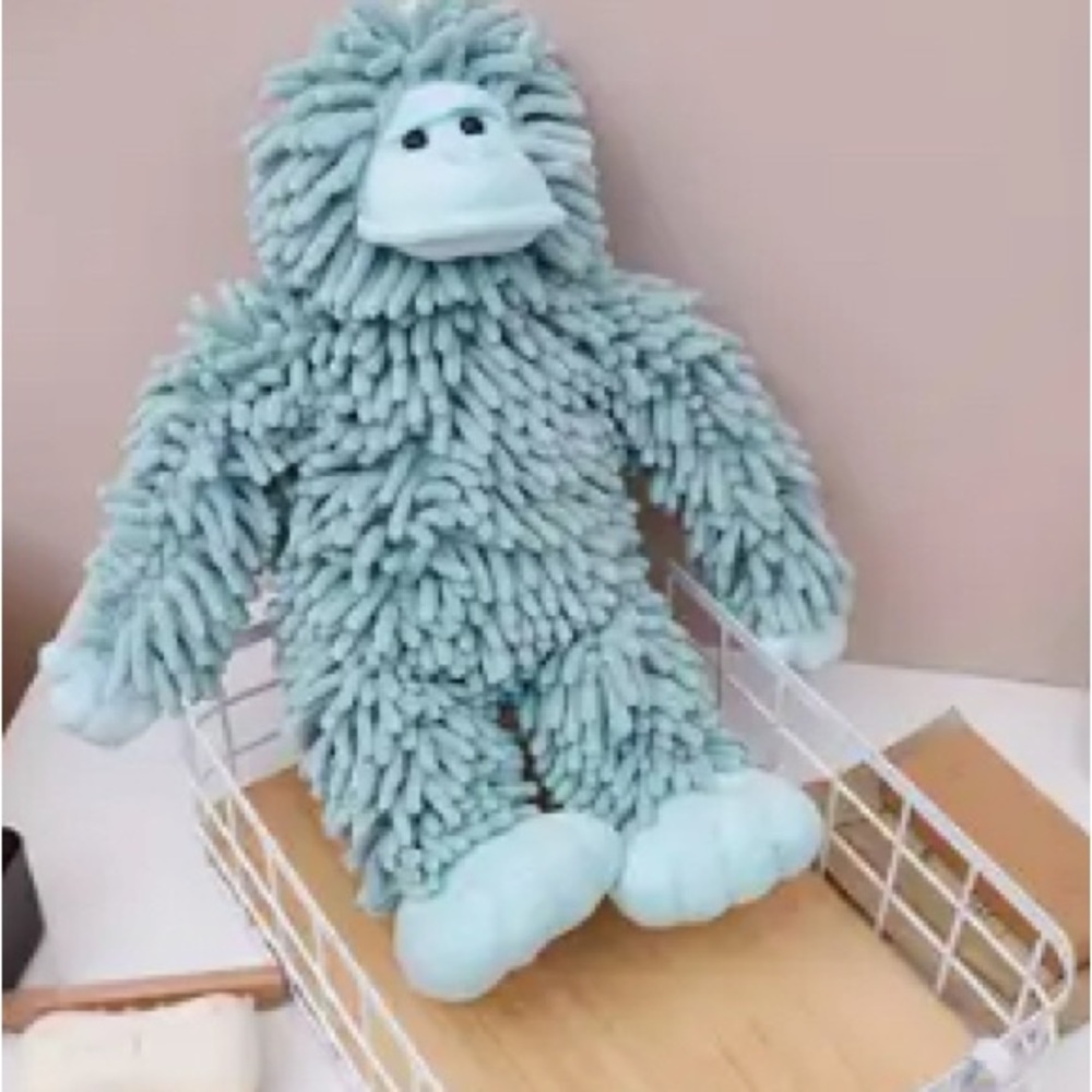 Plush Hand Towels